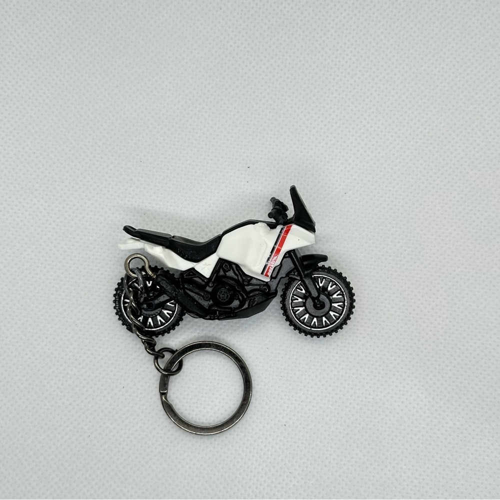 Ducati Desertx Keychain